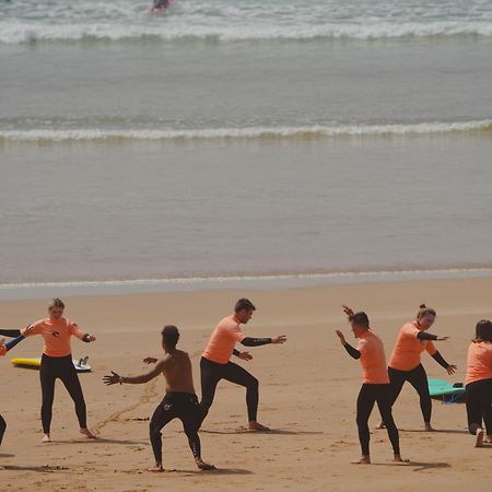 הוסטל Imsouane Surf House מראה חיצוני תמונה