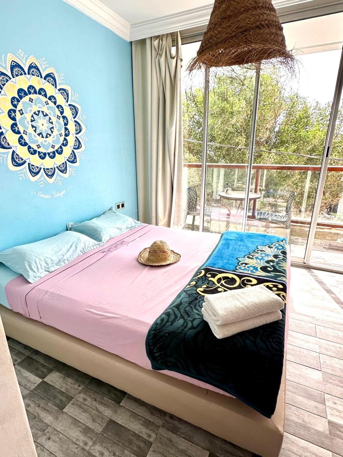 הוסטל Imsouane Surf House מראה חיצוני תמונה
