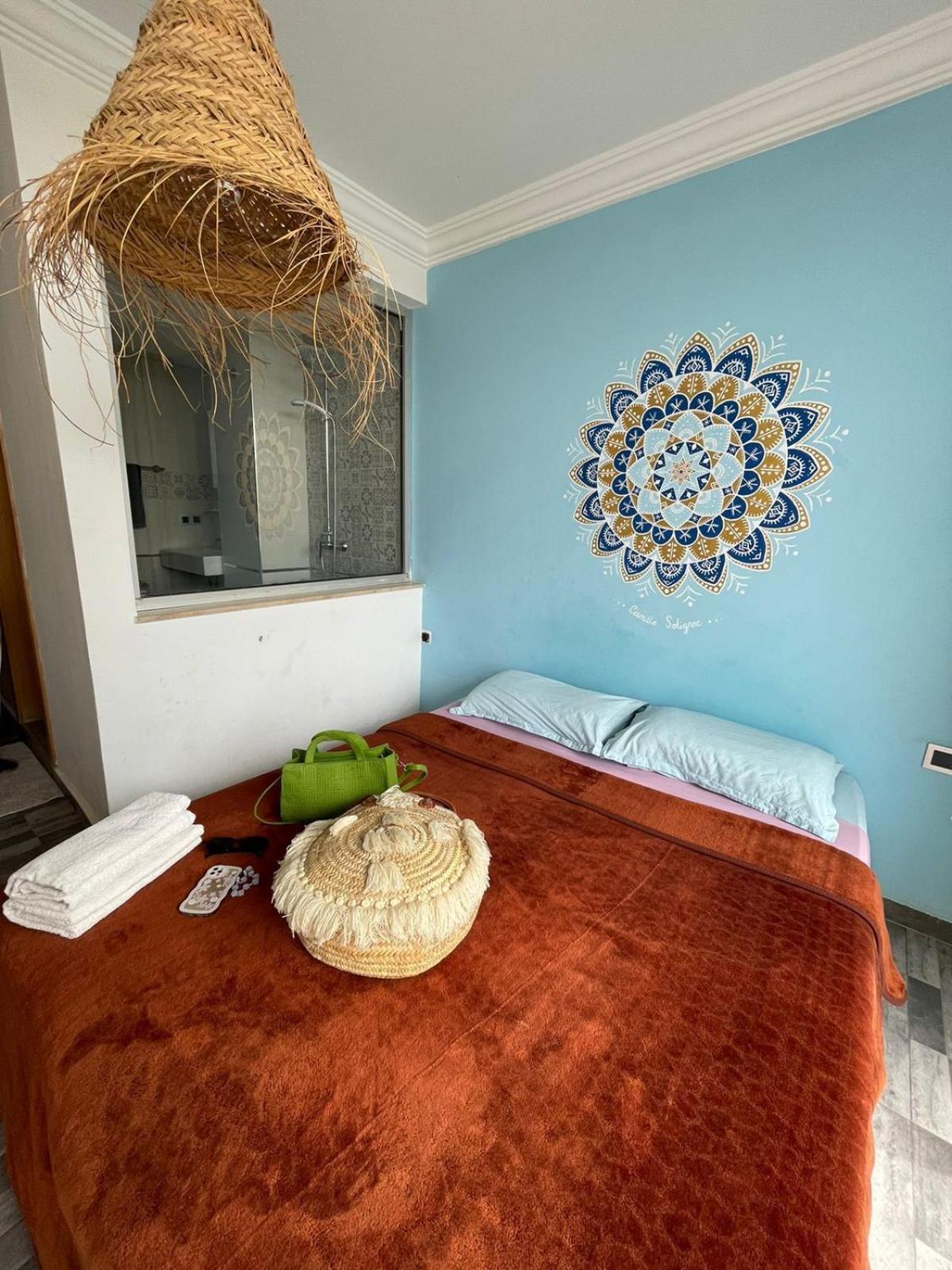 הוסטל Imsouane Surf House מראה חיצוני תמונה