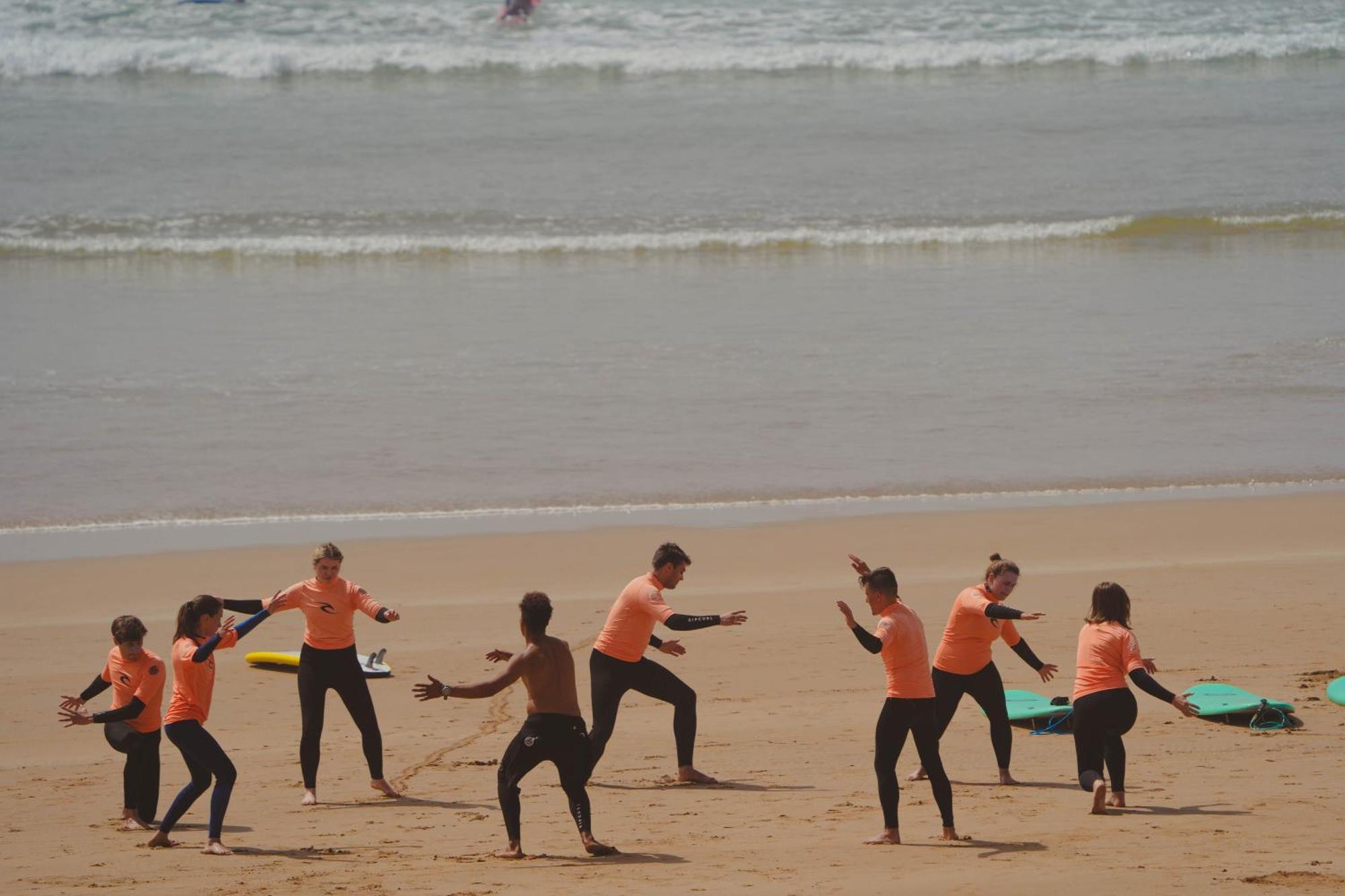 הוסטל Imsouane Surf House מראה חיצוני תמונה
