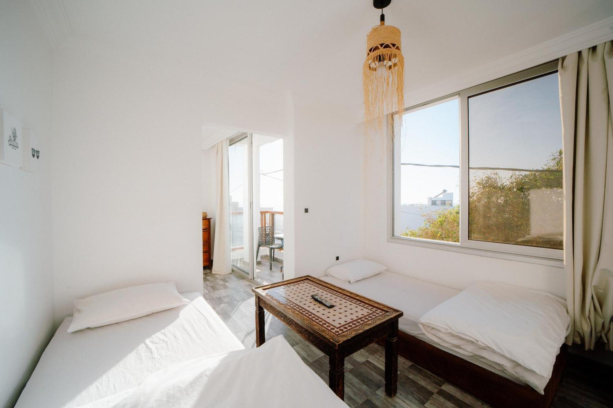 הוסטל Imsouane Surf House מראה חיצוני תמונה