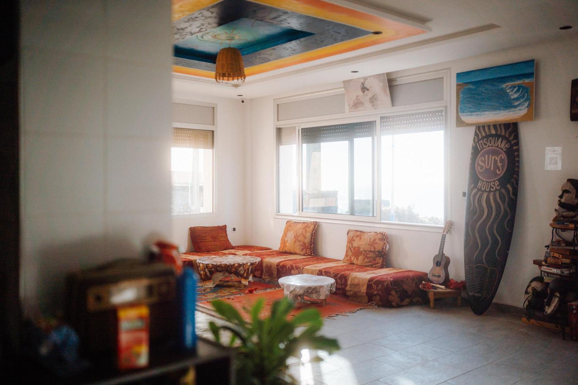 הוסטל Imsouane Surf House מראה חיצוני תמונה