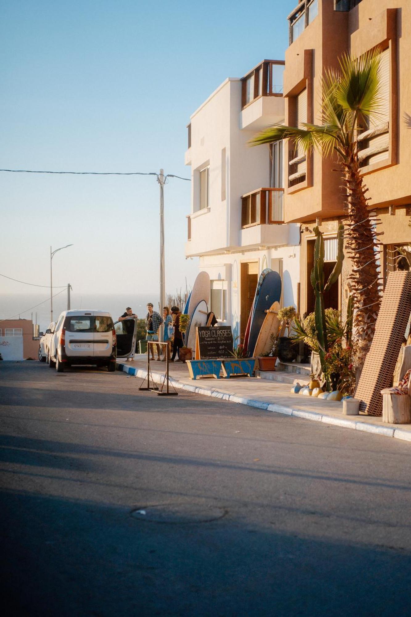 הוסטל Imsouane Surf House מראה חיצוני תמונה