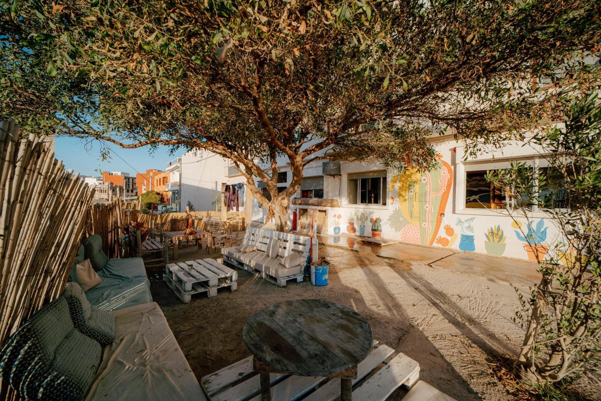 הוסטל Imsouane Surf House מראה חיצוני תמונה