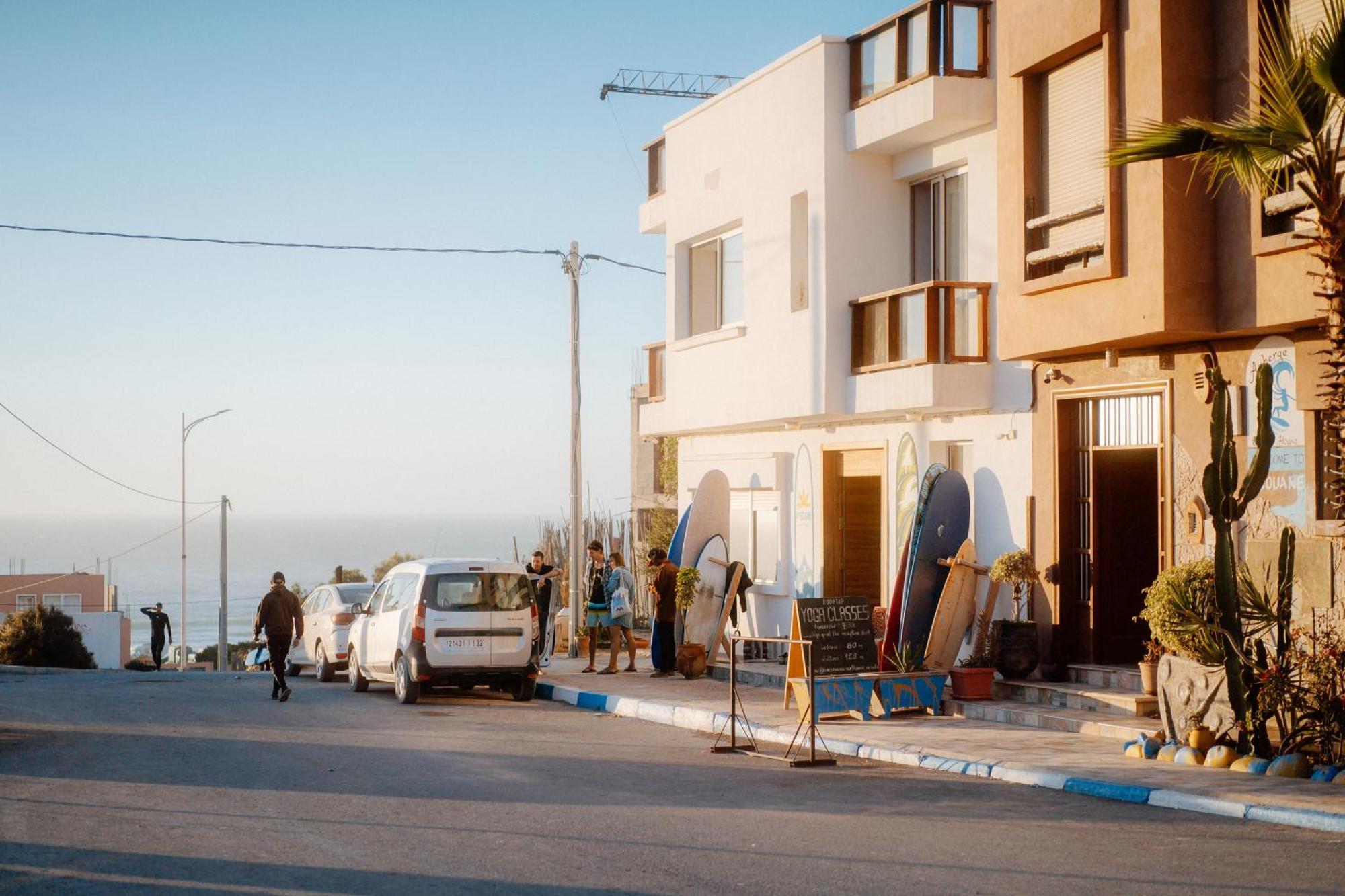 הוסטל Imsouane Surf House מראה חיצוני תמונה
