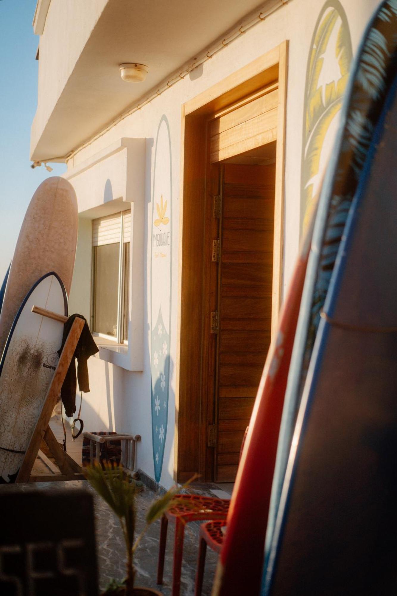 הוסטל Imsouane Surf House מראה חיצוני תמונה